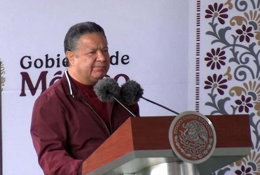 “Nos sentimos muy contentos en Hidalgo, porque de los 100 compromisos que hizo, seis son para el estado de Hidalgo”: Julio Menchaca