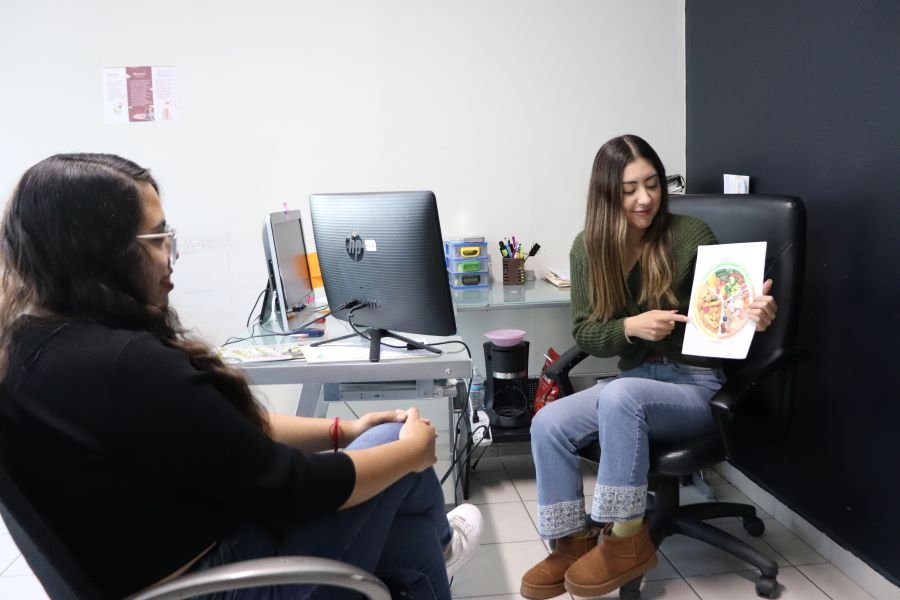 INHJUVE Ofrece Asesorías Nutricionales Gratuitas Para la Juventud Hidalguense
