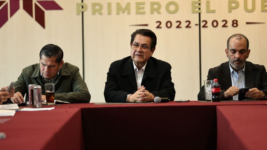 Autoridades se Reúnen Rumbo a la Elección Extraordinaria de Cuautepec