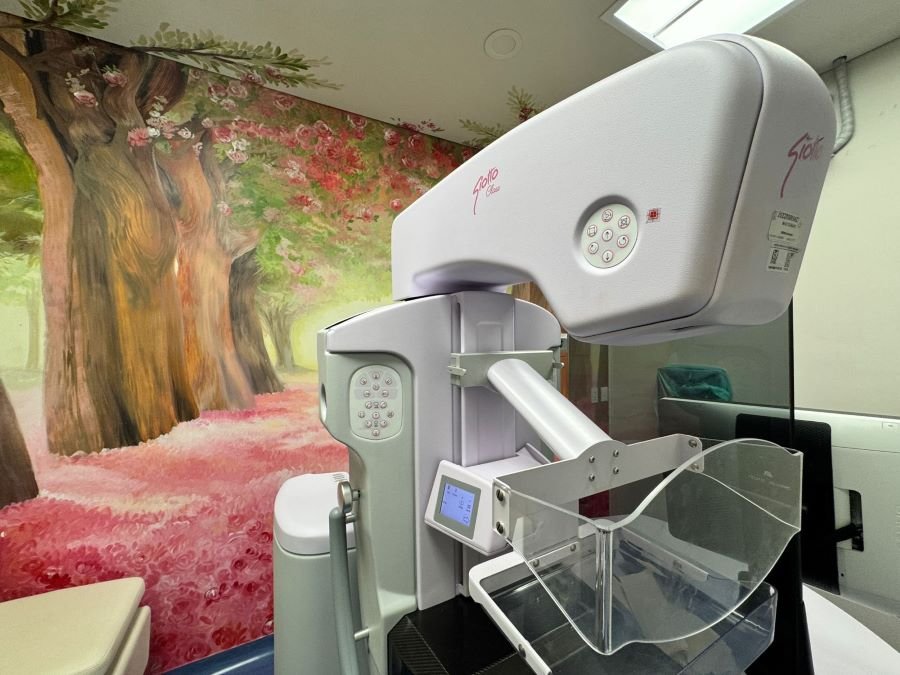 Ayuda IMSS Hidalgo a vencer cáncer de mama a María Marcela