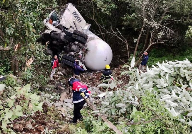 Bomberos Llevan a Cabo Labores de Auxilio en Pachuca y Mineral del Monte