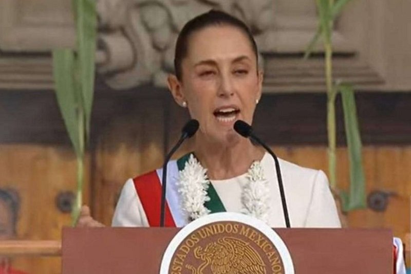 Claudia Sheinbaum Anunció que Tula la ciudad más contaminada se convertirá en la ciudad más limpia, en los próximos seis años