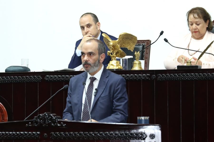 Detienen a Responsable de Fosa en San Agustín Tlaxiaca