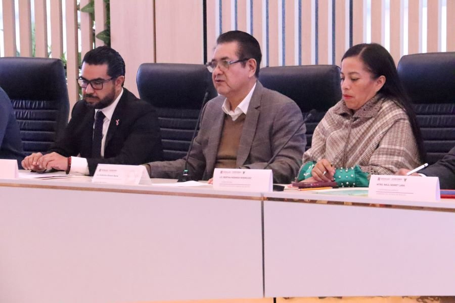 Capacitación Para Ayuntamientos Sobre Gobernanza, Seguridad y Salud