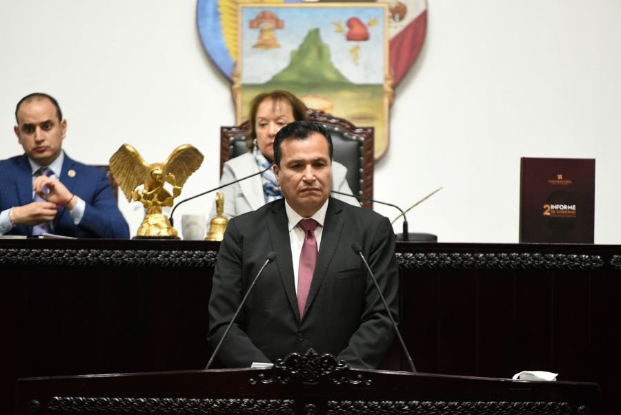 La Contraloría del Estado Interpuso Ante La PGJH 71 Denuncias Contra Ex Servidores Públicos Estatales y Exalcaldes; 42 Son de la   Estafa Siniestra