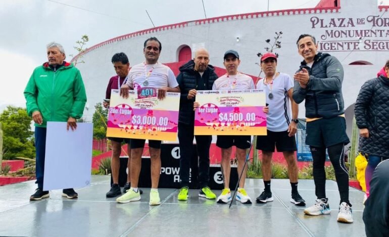 Compiten 230 Corredores en la Carrera Atlética San Francisco “Late con Orgullo”