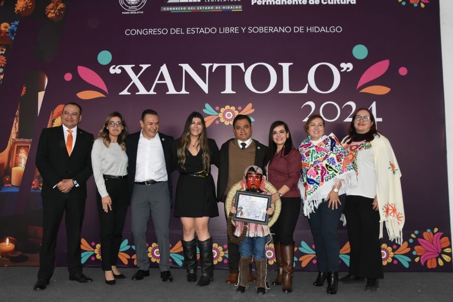 Con Altares, LXVI Legislatura Celebra Día de Muertos