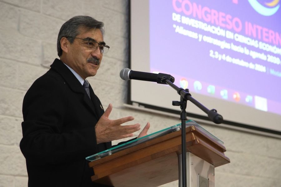 Congreso Internacional en ICEA Aborda Estrategias Para Impulsar la Agenda 2030