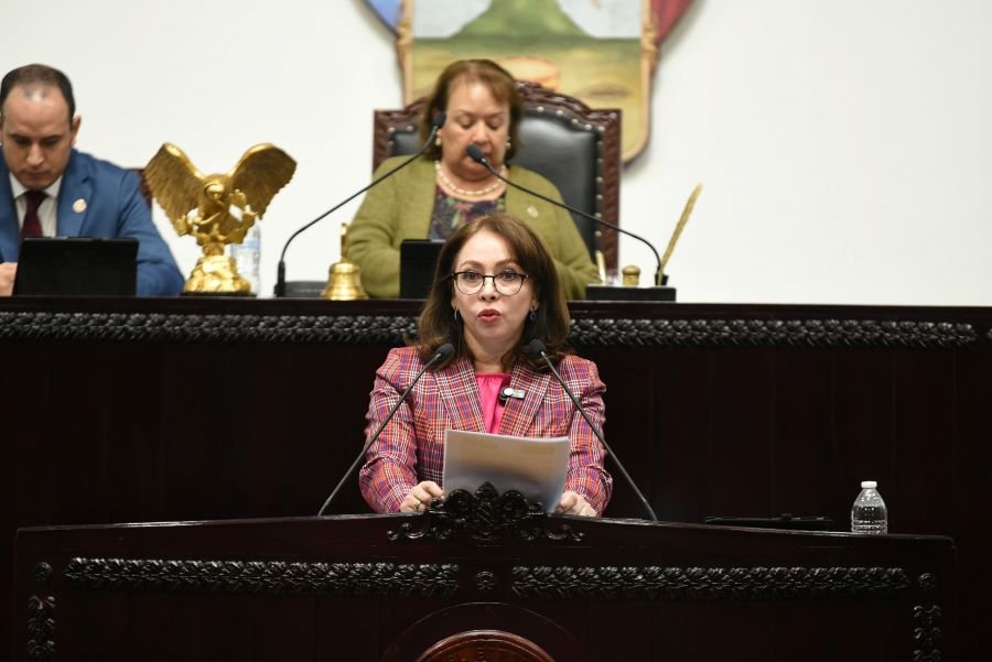 Diputada del PAN Propone que la Licencia de Conducir Tipo B sea Permanente con un Costo de 14 Unidades de Medida y Actualización