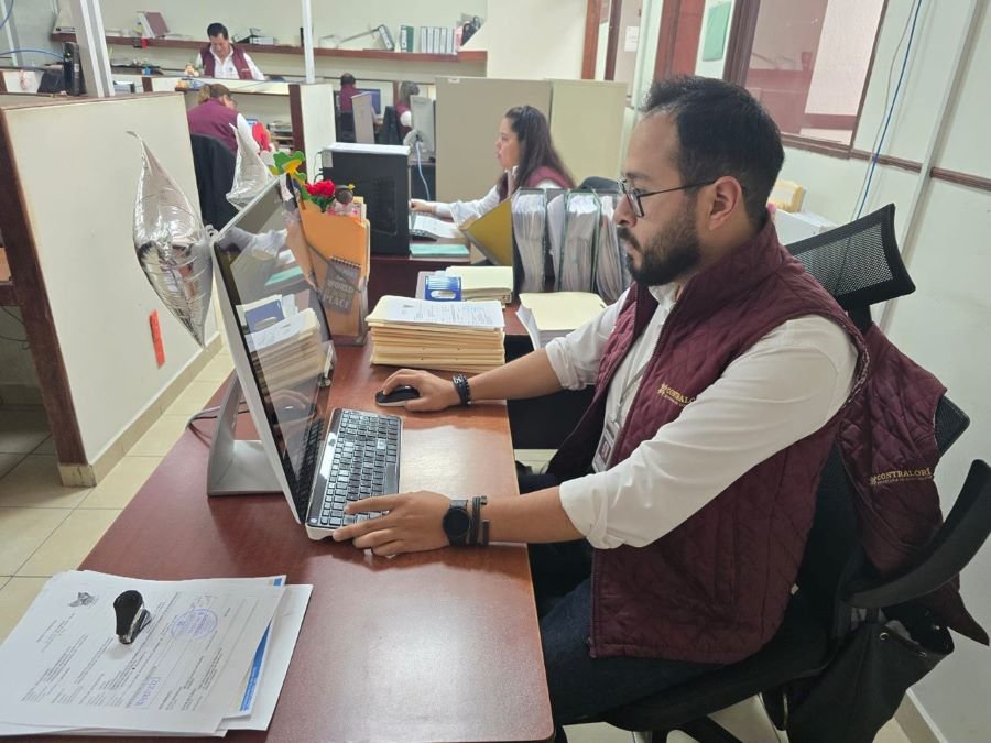 Contraloría Refuerza la Vigilancia del Gasto Público