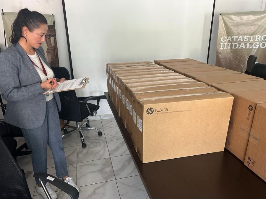 Contraloría Supervisa la Modernización Catastral Para Garantizar la Transparencia en el Uso de Recursos Públicos