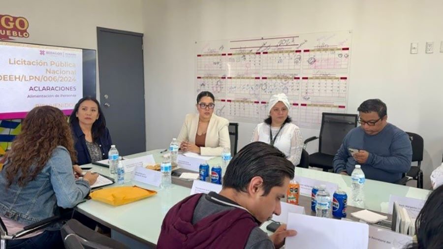 Contraloría Supervisa Procesos de Licitación Pública de la FSFPH 2024