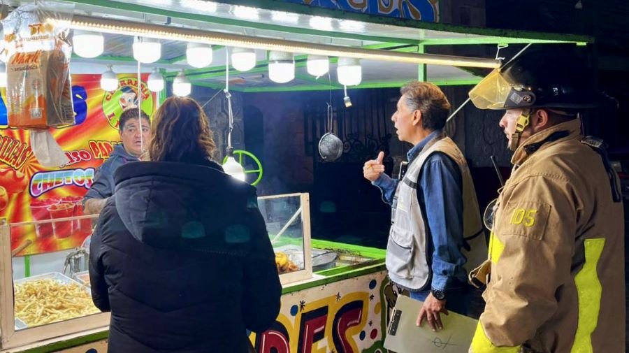 Copriseh Intensifica Acciones de Fomento Sanitario y Regulación en la Feria de San Francisco Pachuca Hidalgo 2024