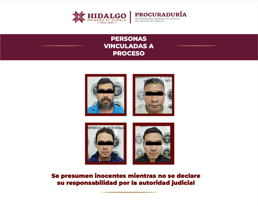Cuatro Personas Son Investigadas Por Asalto Agravado y Robo