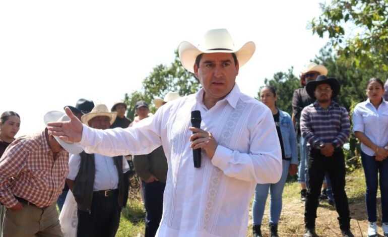Entregan en Hidalgo Apoyos Económicos a Más de Mil Beneficiarias y Beneficiarios de Cinco Municipios del Programa Catástrofes Agrícolas