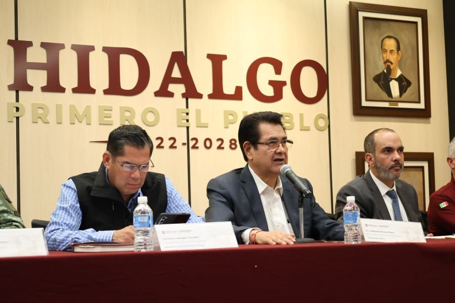 Gabinete de Seguridad Cierra Las Puertas a la Impunidad