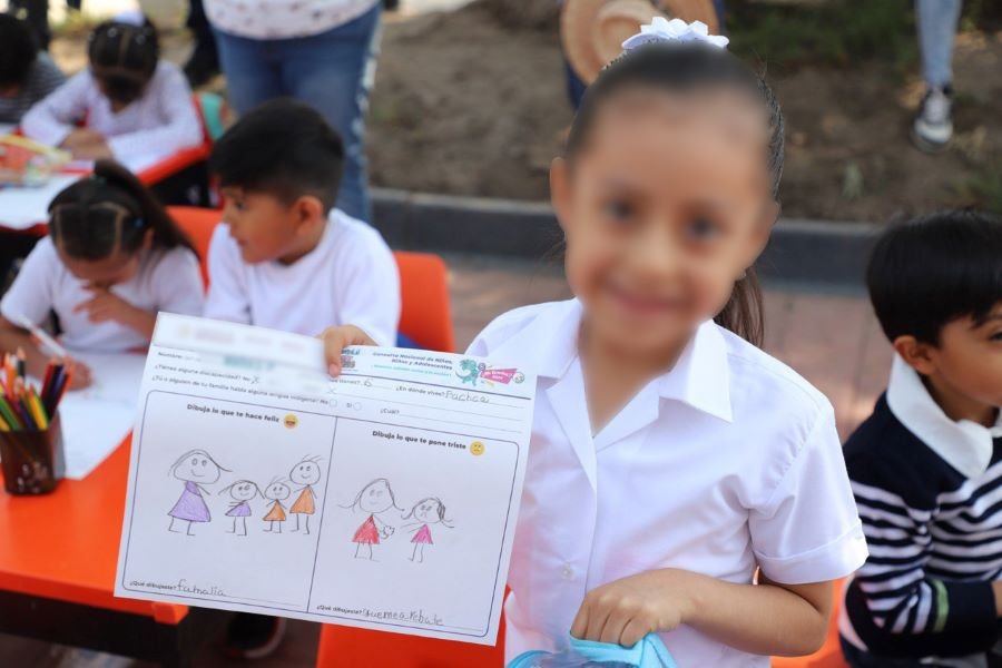 Festejan el Día Internacional de la Niña, Trabajando Para Fortalecer Acciones que Permitan a las Adolescentes Tener Una Vida Segura, Educada y Saludable