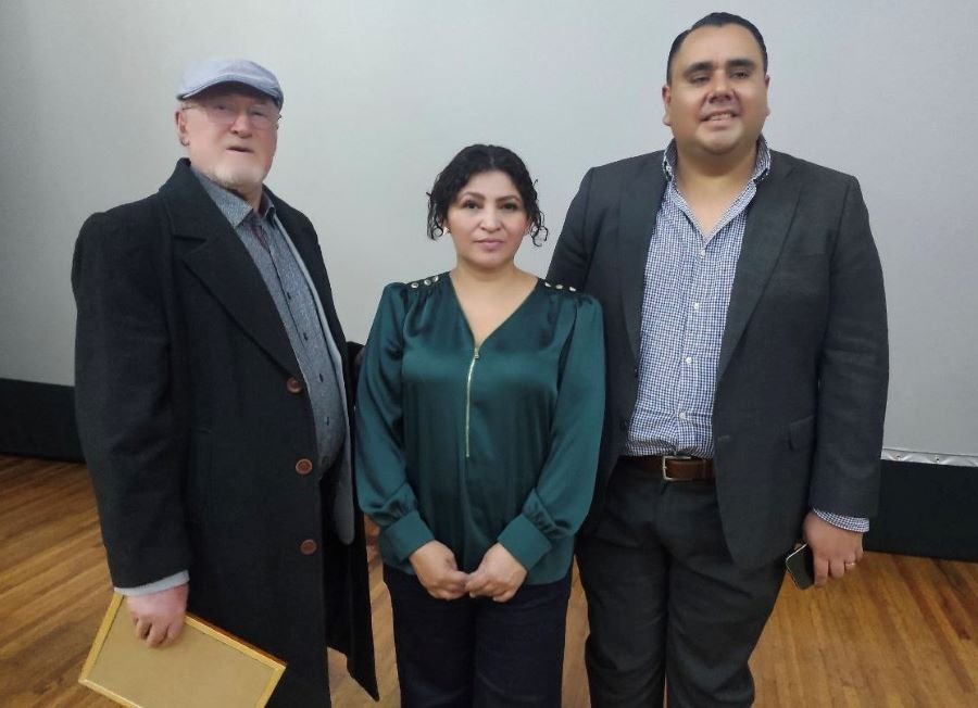 Docente del ITESHU Participó En Congreso Internacional de Petróleo y Energía