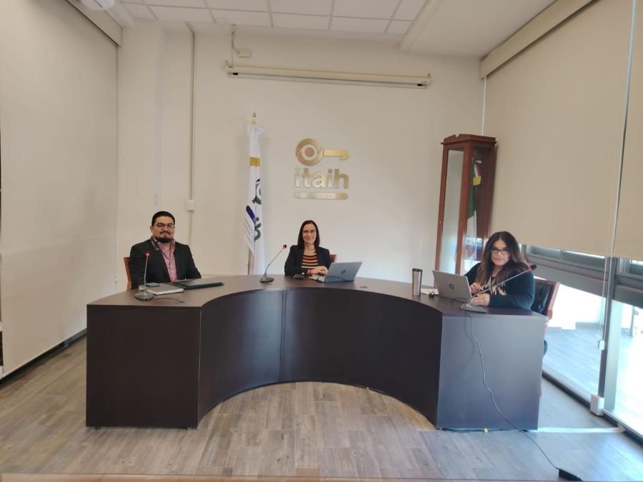 El Consejo General del Itaih Aprobó la Creación del Fondo de Mejoramiento de la Cultura de la Transparencia y el Acceso a la Información Pública