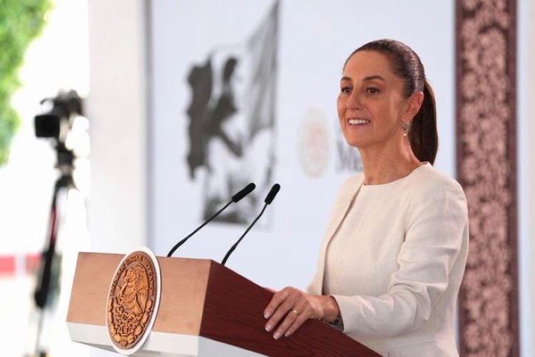 En Baja California Sur, Presidenta Claudia Sheinbaum Inicia Programa Nacional Vivienda Para El Bienestar