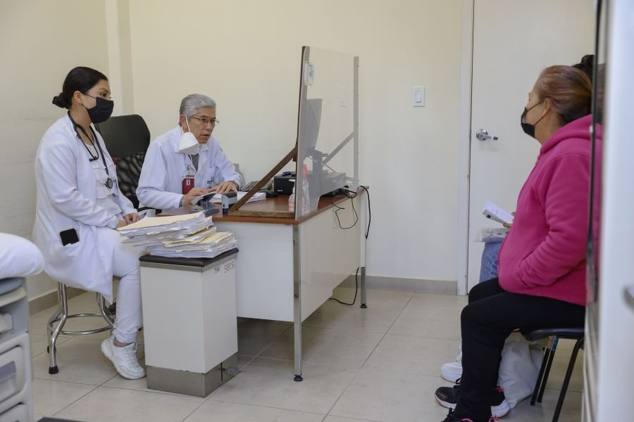 En Hidalgo, IMSS-Bienestar Brinda Tratamiento Especializado a Dolor Crónico en Hospital General de Alta Especialidad