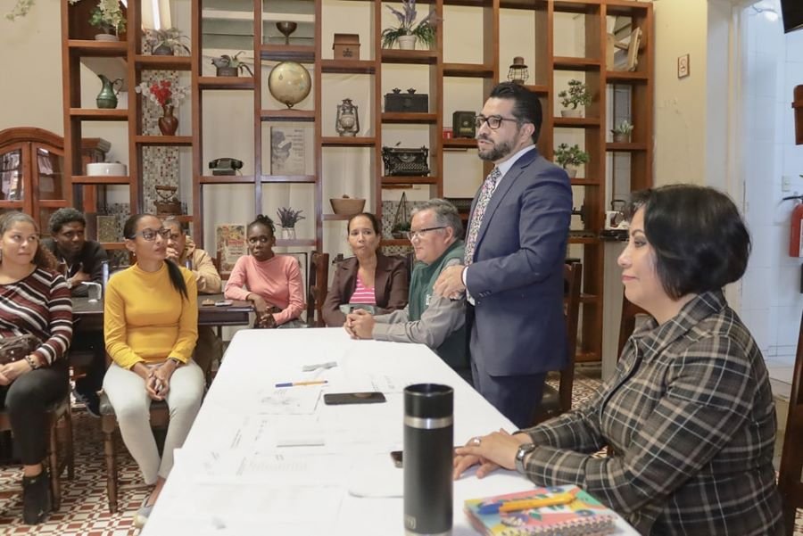 En Hidalgo, IMSS-Bienestar Fortalece Primer Nivel De Atención Con Médicos Especialistas Cubanos