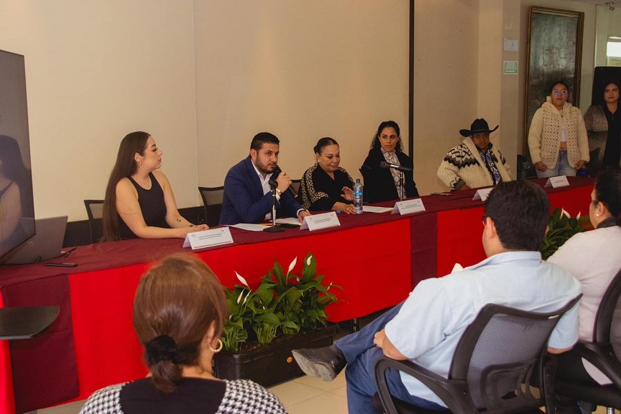 En Puerta en Tulancingo Muestra Textil y Artesanal“ Transformando Tulancingo”