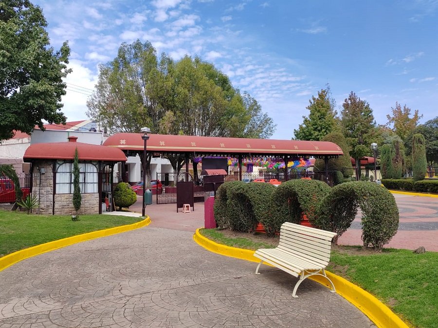 En Su Recta Final Obras De Remodelación Al Parque Recreativo El Caracol