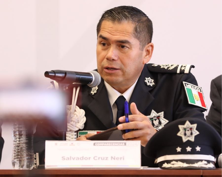 Ochenta Por Ciento de los Agentes Estatales Han Obtenido Certificado Único Policial