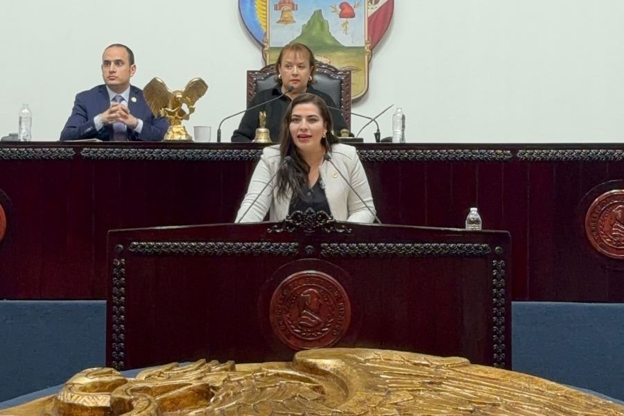 Exhorta Alhely Medina a Rehabilitar la Carretera México-Laredo de Zimapán a Chapulhuacán