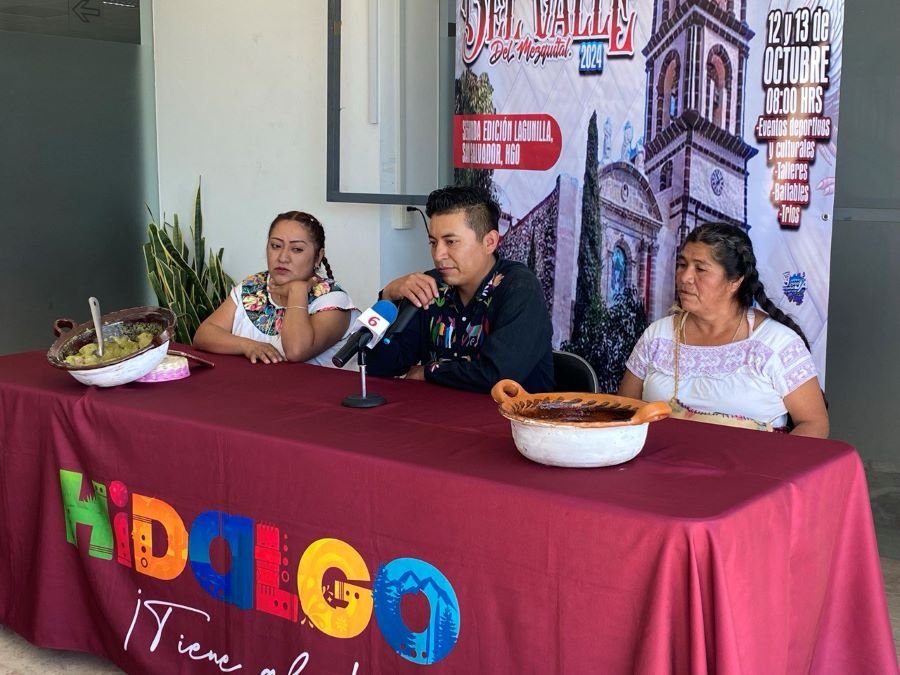 Fiesta del Guajolote y la Barbacoa del Valle del Mezquital