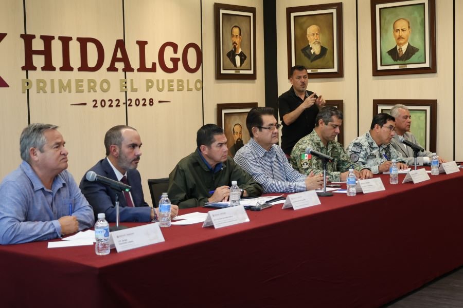 Aprehenden a Banda Criminal