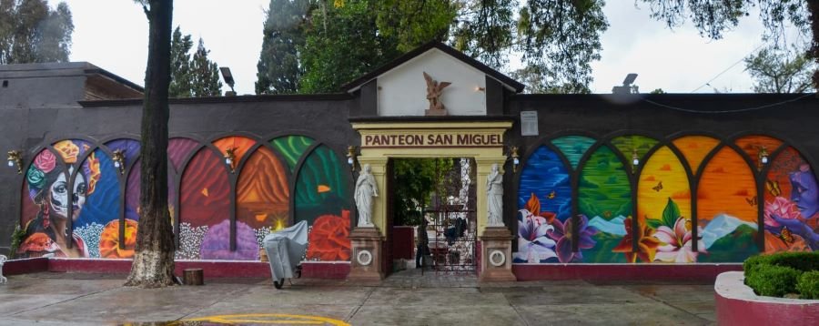 Gobierno Local Rehabilita Panteón San Miguel En Tulancingo