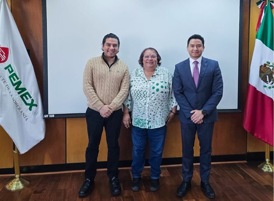 Gobierno de Hidalgo y Pemex Fortalecen su Alianza Estratégica