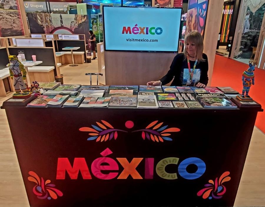 Hidalgo en la Feria Internacional de Turismo de América Latina