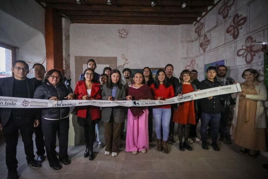 Huichapan se viste de arte en su Jornada Regional de Movilidad Artística