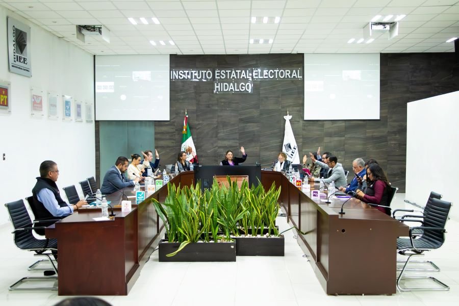 IEEH Aprueba Convocatoria Para la Postulación de Candidaturas del Ayuntamiento de Cuautepec de Hinojosa