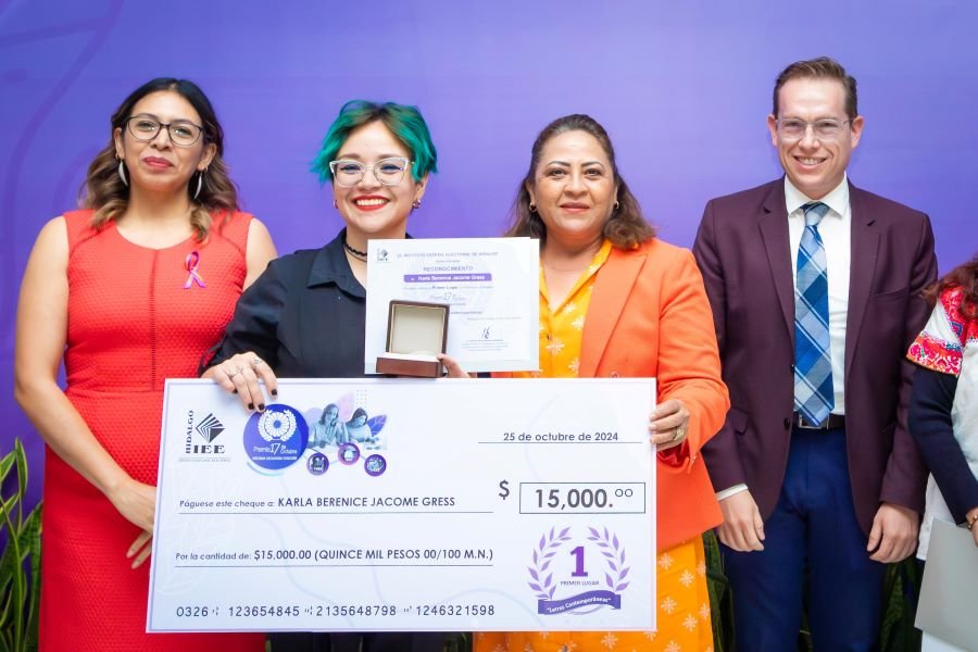 IEEH Entrega “Premio 17 de Octubre” 2024