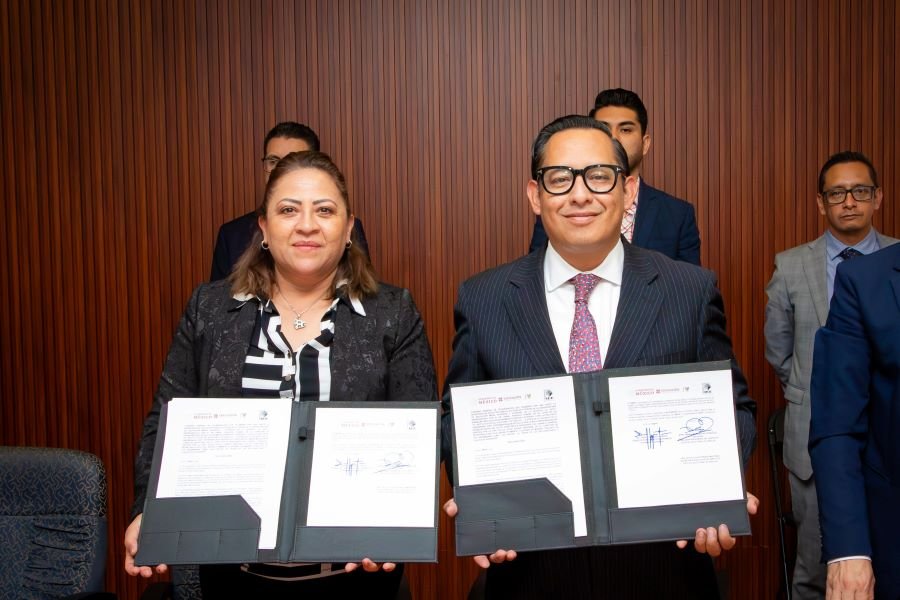 IEEH y SEPH Trabajarán En Conjunto Para Impulsar La Educación Cívica y La Participación Ciudadana