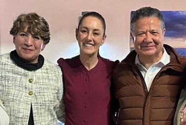 “Vamos por más bienestar y la prosperidad compartida para todas y todos los hidalguenses”