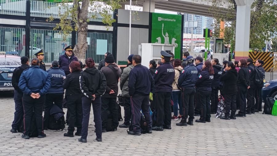 Realizarán Recorridos Nocturnos en Puentes Peatonales del Tuzobús