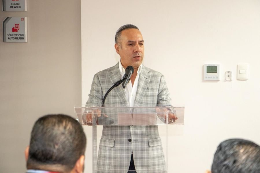 Infonavit Otorgó 54 Mil Créditos en Hidalgo: Canek Vázquez