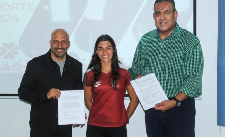 Inhide Presenta Convocatoria Para El Premio Estatal del Deporte 2024