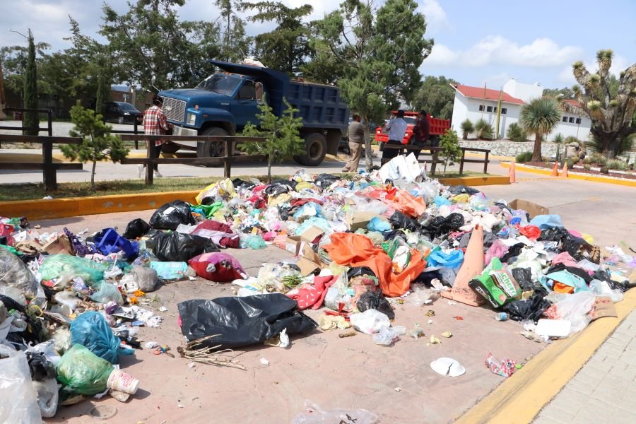 Semarnath Aprobó La Extensión de Dos Hectáreas Para Abrir Una Nueva Celda en El Huixmi