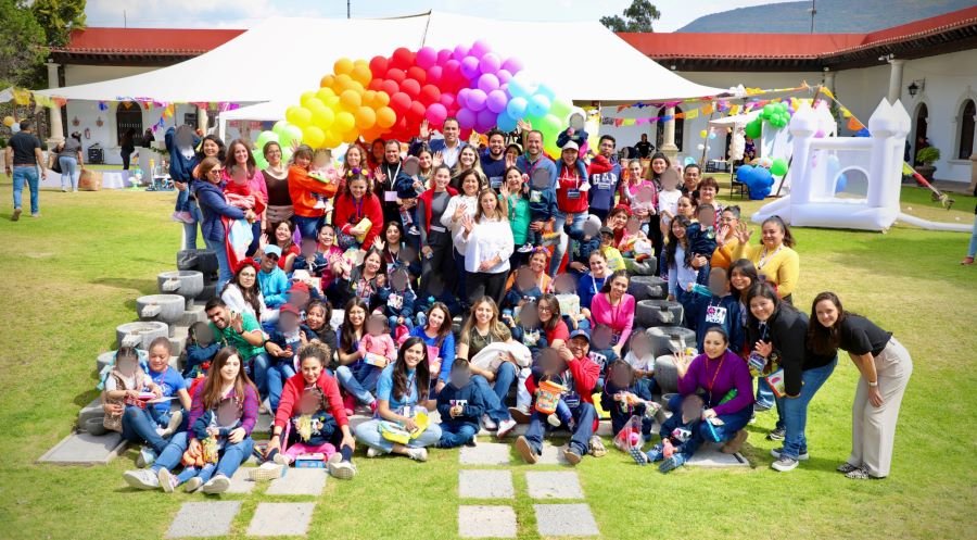 La Unidad de Planeación se Sumó a la “Cadena de Amor” del DIF Hidalgo