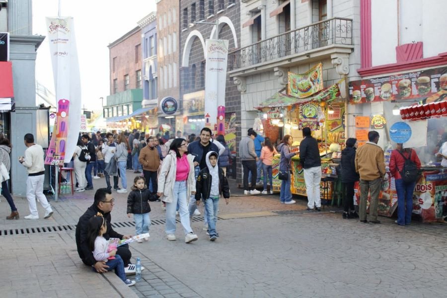 La Gran Fiesta de Los Hidalguenses Entra en Su Recta Final Con Grandes Sorpresas Para Todos Los Visitantes
