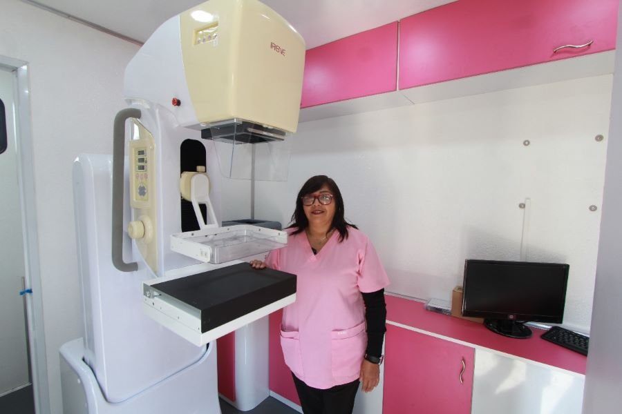 Lanza Fundación Hidalguense Campaña Para Combatir el Cáncer de Mama