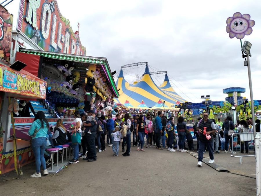 Más de 8 Mil Personas Disfrutaron del Primer Día de Visitas Guiadas en la Feria de San Francisco Pachuca Hidalgo 2024