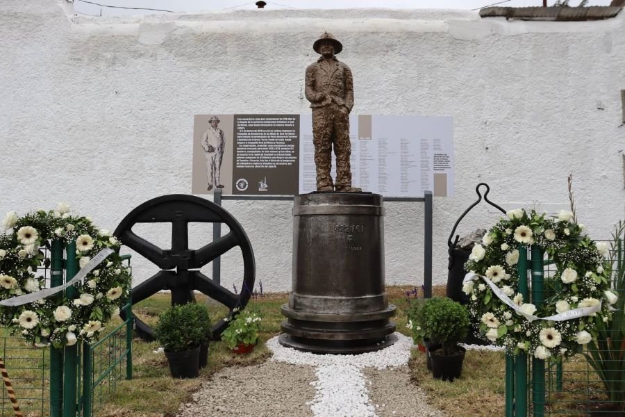 Memorial, un Homenaje a los Mineros Inmigrantes a 200 Años de su Llegada a Hidalgo