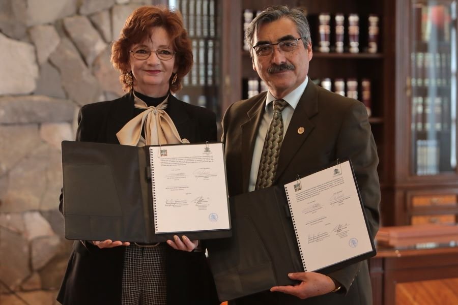 Nuevo Convenio Entre UAEH y UQROO Impulsa Proyectos Conjuntos y Vinculación